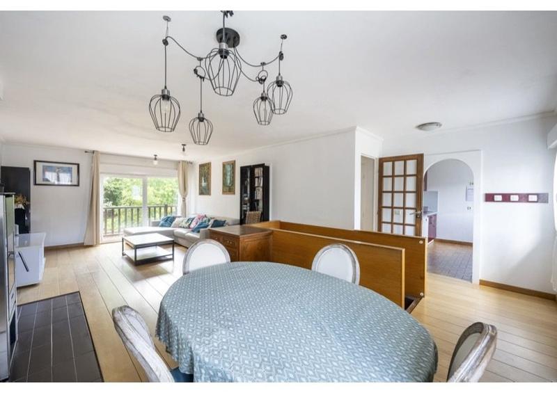 Maison - 123 m² - 5 pièces