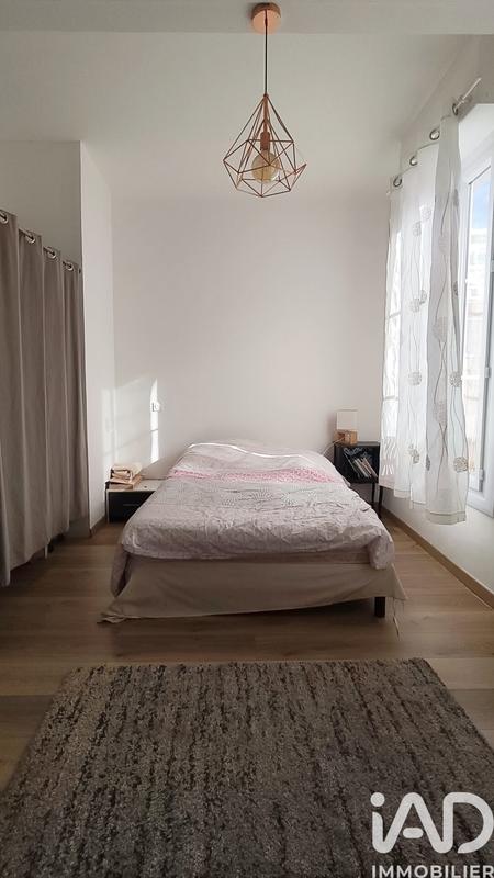 Appartement - 44 m² - 2 pièces