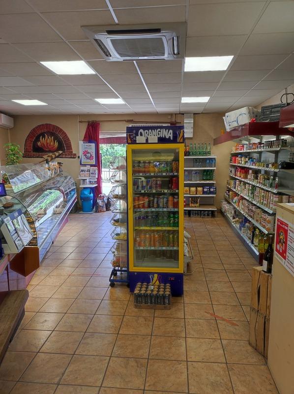 Fonds de commerce - 200 m²