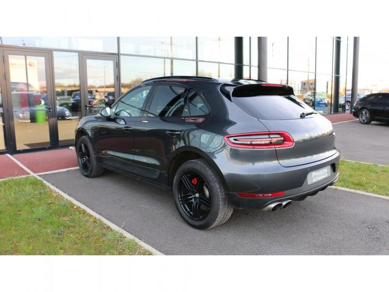 Porsche Macan 3.0 V6 Tdi - Bv Pdk Type s Diesel Phase 1