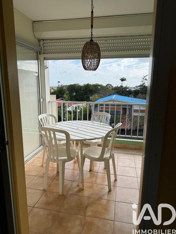 Appartement - 71 m² - 3 pièces