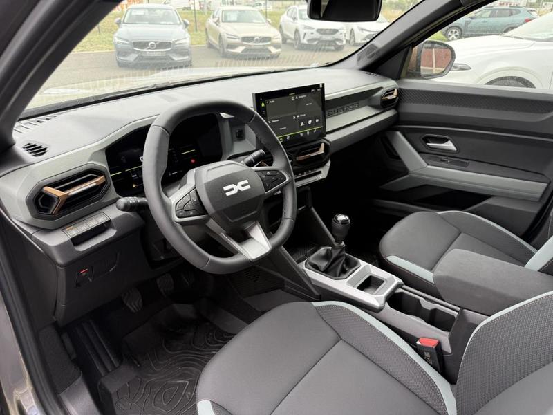 Dacia Duster 1.2 TCe - 130 Extreme