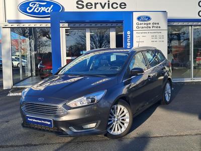 Ford Focus 2.0 Tdci 150 ch