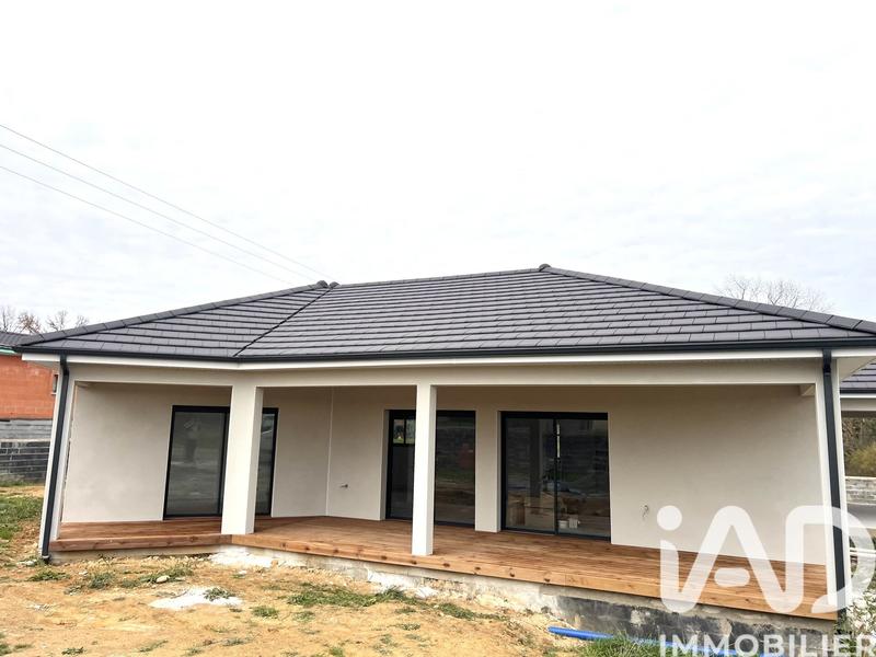 Maison - 146 m² - 4 pièces