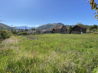 Terrain constructible - 543 m²