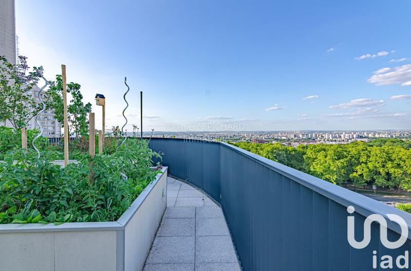 Duplex - 63 m² - 3 pièces