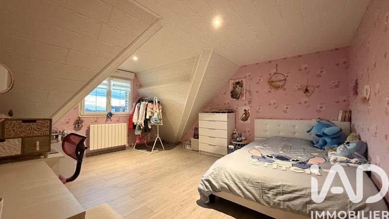 Maison - 165 m² - 7 pièces