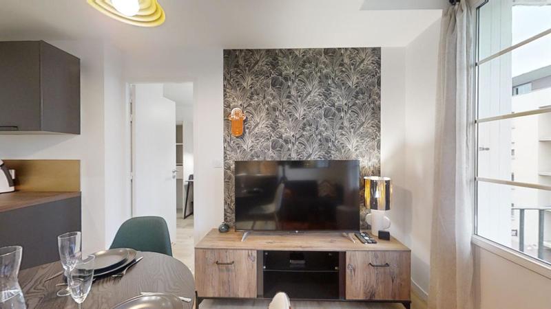 Appartement - 48 m² - 4 pièces