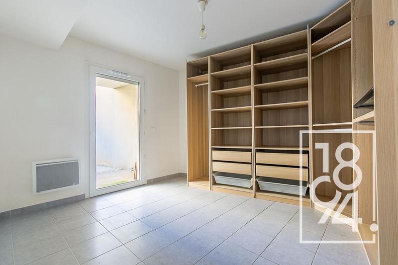 Appartement - 44 m² - 2 pièces