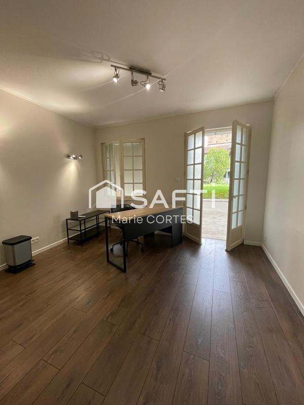 Local commercial - 135 m² - 5 pièces