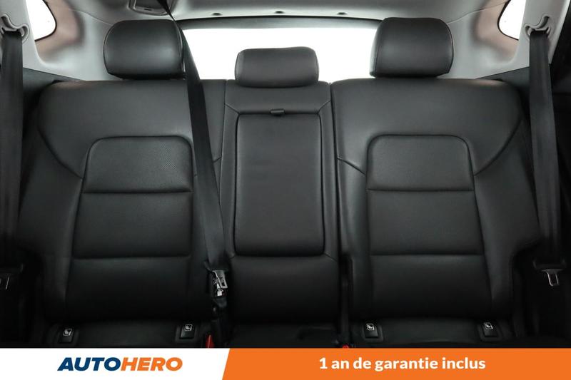 Hyundai Tucson 1.7 CRDi Executive Dct-7 141 ch