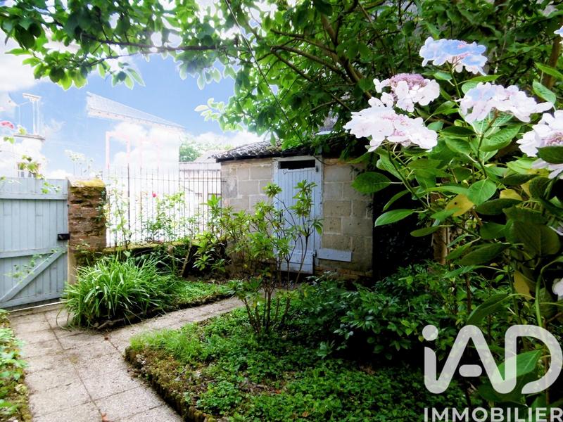 Maison de ville - 127 m² - 5 pièces