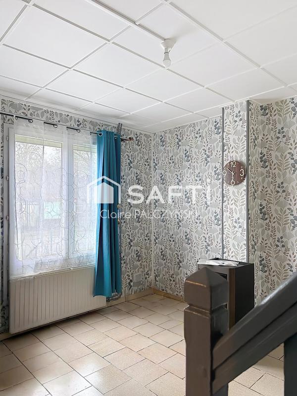 Maison - 78 m² - 4 pièces
