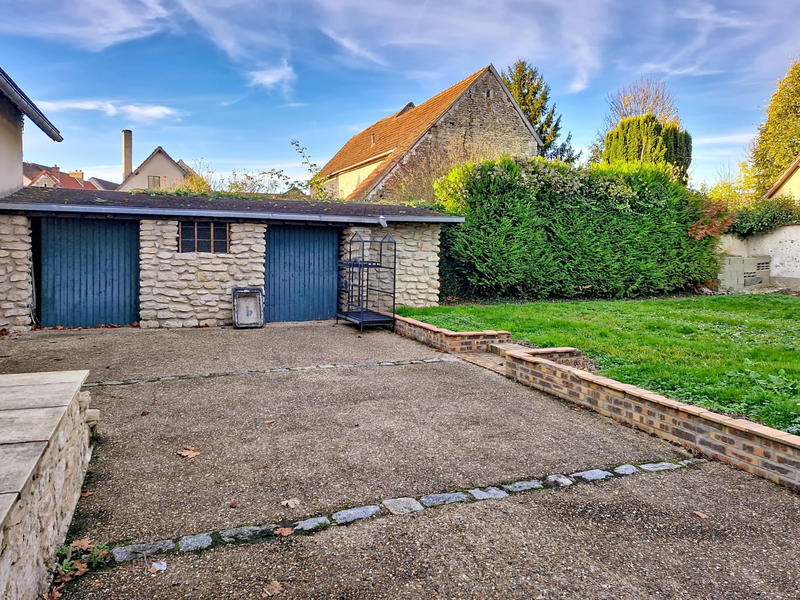 Maison - 136 m² - 7 pièces