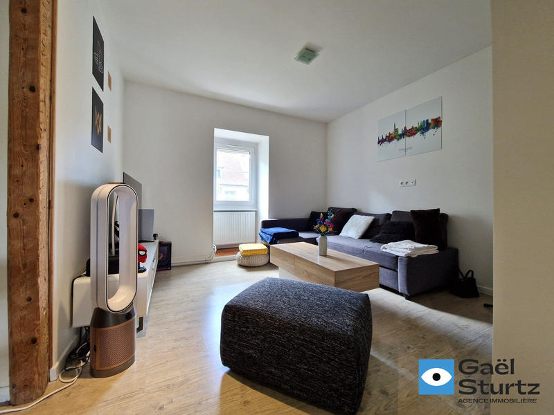 Appartement - 57 m² - 3 pièces