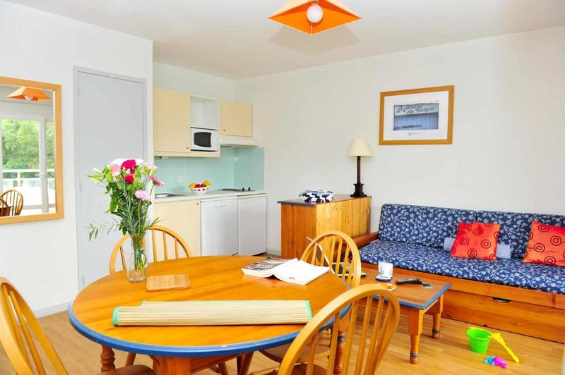 Appartement - 31 m² - 2 pièces