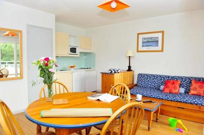 Appartement - 31 m² - 2 pièces