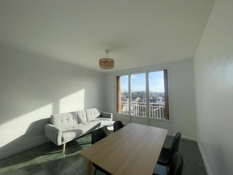 Appartement - 61 m² - 3 pièces