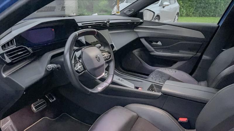 Peugeot 308 II 1.5 BlueHDi 130 Eat8 Gt - Garantie constructeur