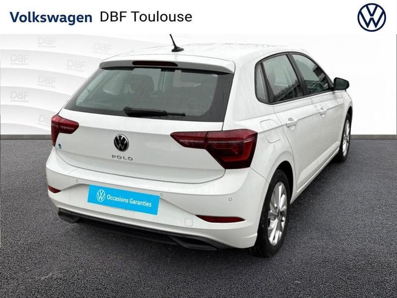 Volkswagen Polo 1.0 Tsi 95 s&amp;S Bvm5 Style