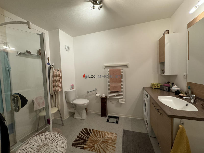 Appartement - 63 m² - 3 pièces