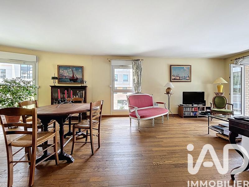 Appartement - 102 m² - 4 pièces