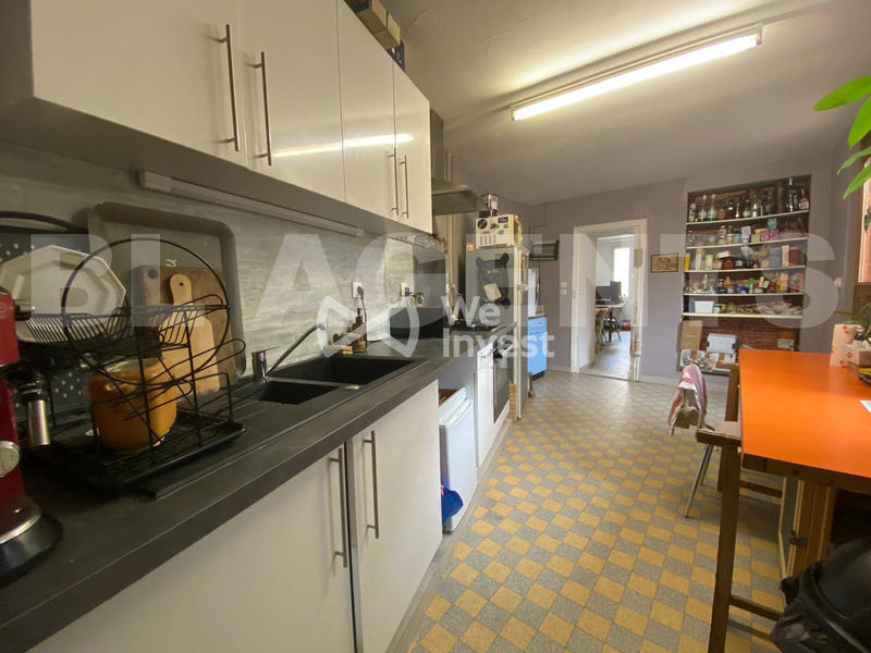 Maison ancienne - 177 m² - 9 pièces