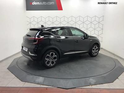 Renault Captur Blue dCi 115 Edc Intens