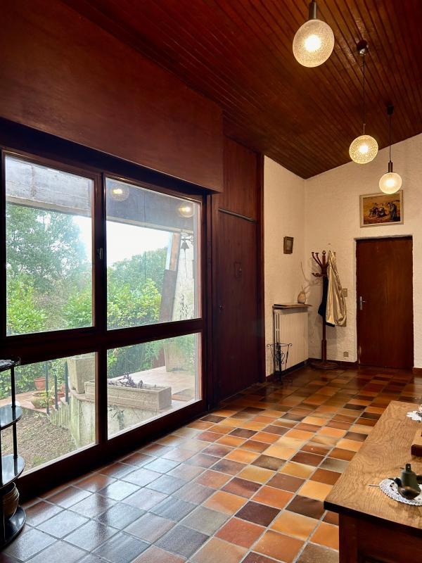 Maison d'architecte - 208 m² - 7 pièces