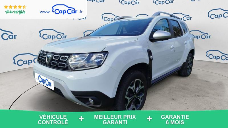Dacia Duster 1.5 Blue dCi 115 4x2 Prestige