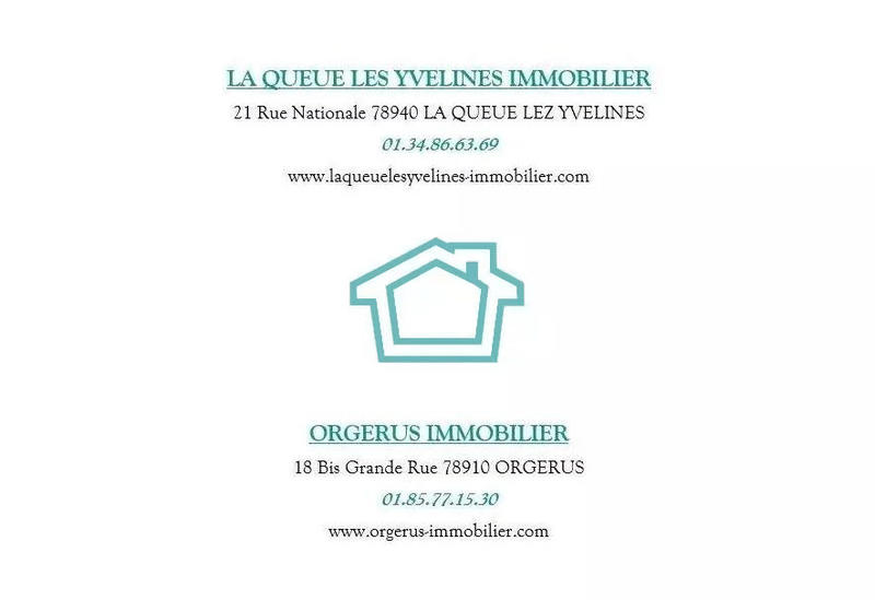 Maison - 89 m² - 4 pièces