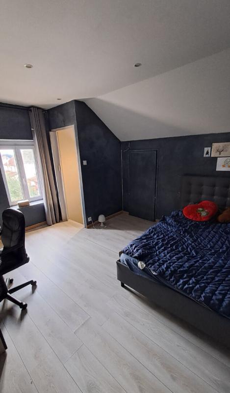 Maison de village - 160 m² - 8 pièces