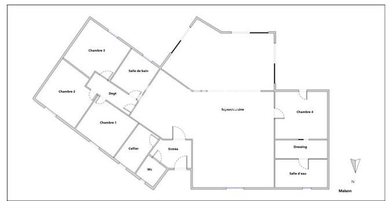 Villa - 133 m² - 6 pièces