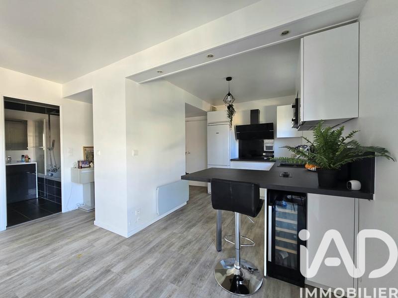 Appartement - 51 m² - 2 pièces