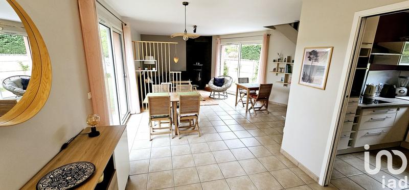 Maison - 95 m² - 4 pièces