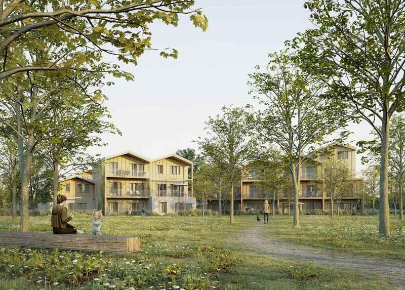 Appartement - 80 m² - 4 pièces