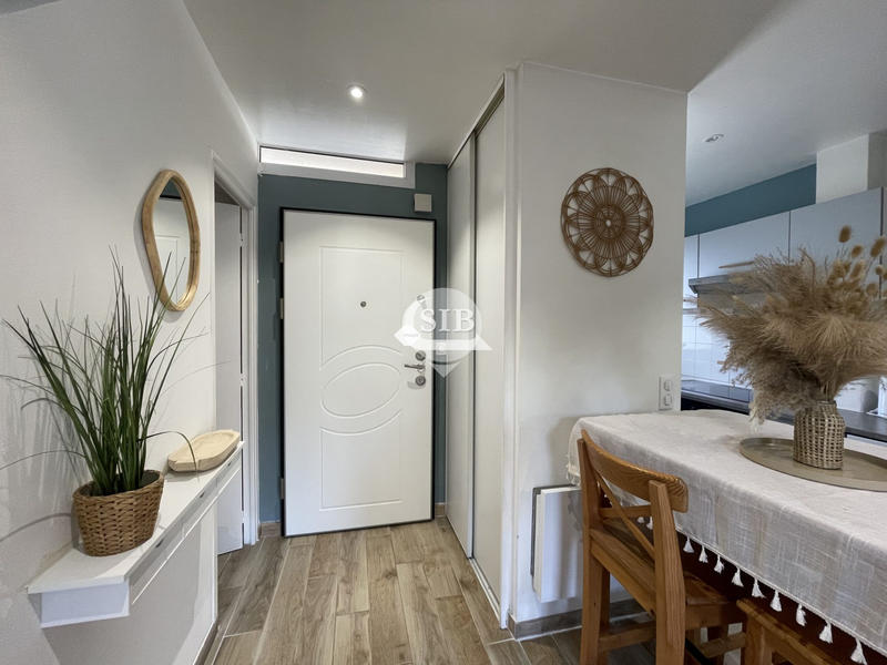 Appartement - 40 m² - 2 pièces