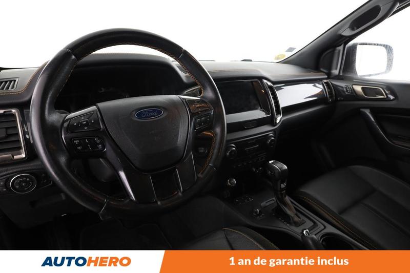 Ford Ranger 2.0 EcoBlue Double Cabine Wildtrak Auto 213 ch