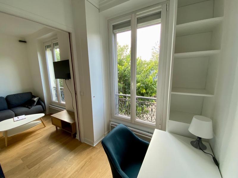 Appartement - 22 m² - 2 pièces