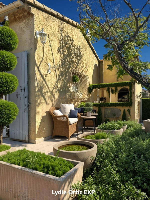 Maison - 120 m² - 4 pièces