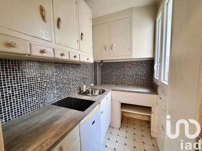 Appartement - 29 m² - 1 pièce