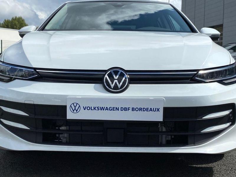 Volkswagen Golf 8 Fl 1.5 Ehybrid 204ch Dsg6 Life Pl