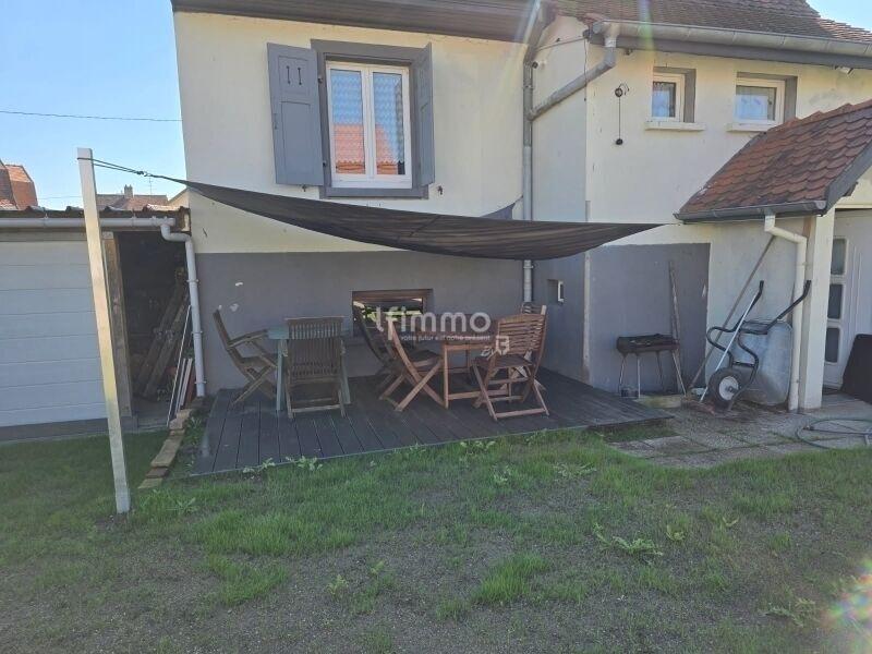 Maison - 70 m² - 3 pièces