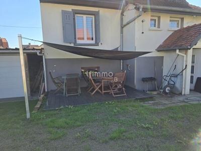 Maison - 70 m² - 3 pièces