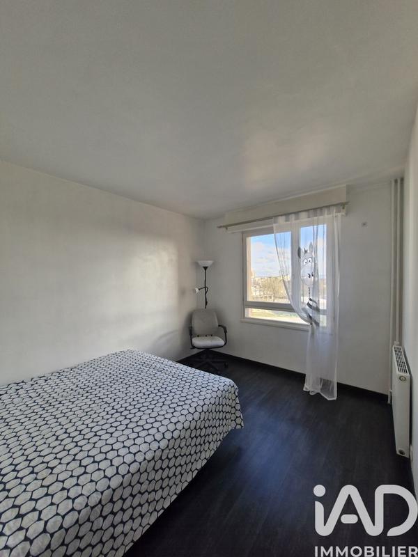 Appartement - 99 m² - 5 pièces