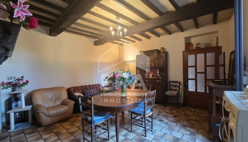 Maison - 130 m² - 5 pièces