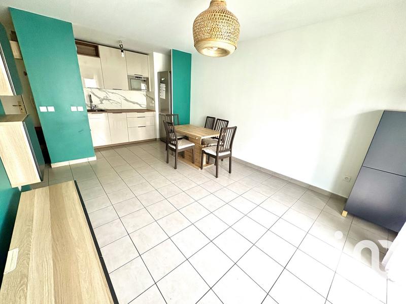 Appartement - 54 m² - 3 pièces