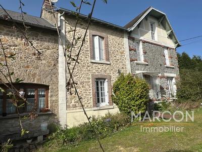 Maison de village - 197 m² - 6 pièces