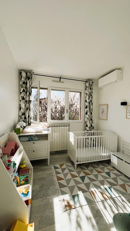 Appartement - 163 m² - 6 pièces