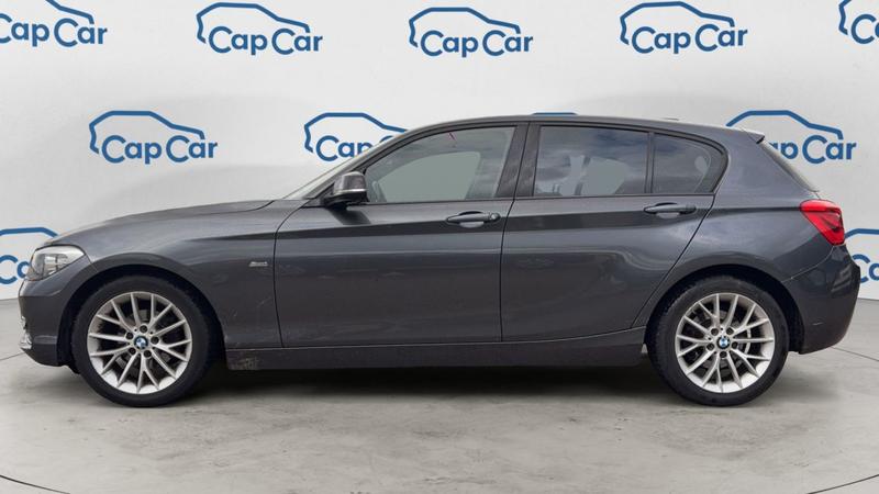 Bmw Série 1 2.0 118d 150 Sport